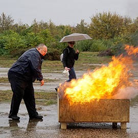 Fire Block